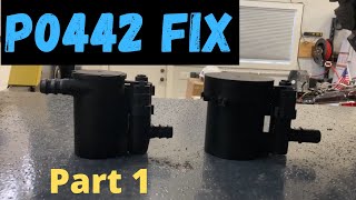 How To Fix P0442 Engine Code - Chevy Silverado - Part 1