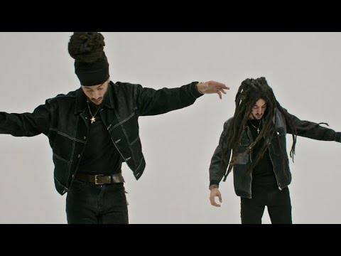 Mellow Mood feat. Million Stylez - Paris Rock (Lyrics visualizer)