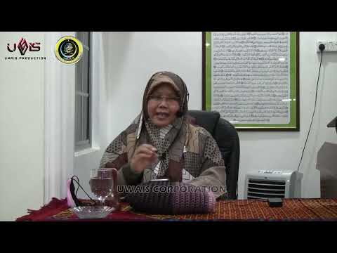 Ceramah Perdana Ustazah Muzayyanah Abdullah