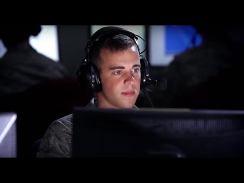 U.S. Air Force: Cryptologic Language Analyst