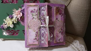 Double Flip Shaker /Matching Box LDRS Exclusive HH Box