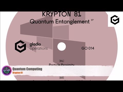 Krypton 81 - Quantum Computing [Gladio Operations]