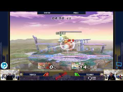 Evicted Pools: Vortex Vs. Techboy