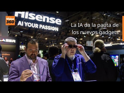 La IA da la pauta de los nuevos gadgets