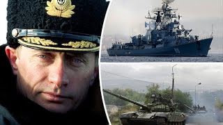 One false move to Ignite World War 3