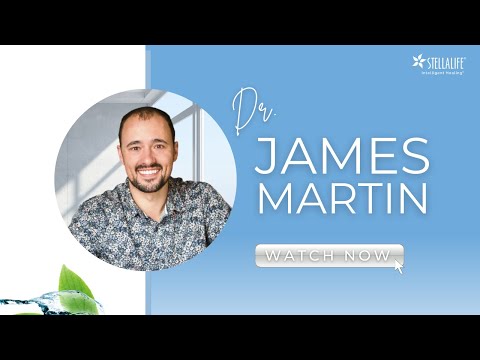 Dr. James Martin