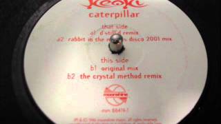 Keoki - Caterpillar (Crystal Method remix)
