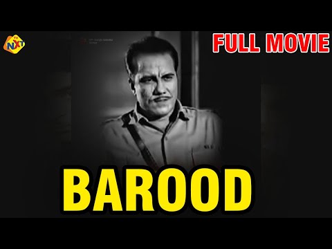 Barood - बारूद (1960) Hindi Full Movie | Uma Dutt | Honey Irani | Latest Bollywood Movies | TVNXT