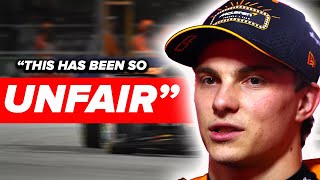HUGE DRAMA at McLaren EXPOSED by Jos Verstappen