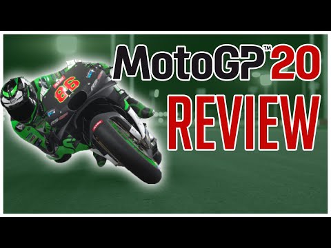 Moto GP 20 Review