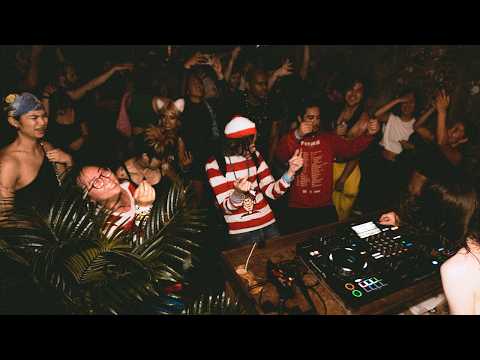 SYNOVA'S 'THE DEATH OF THE INTERNET' ALBUM RELEASE PARTY [DJ SET]