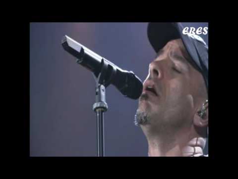 Medley Terra Promessa, Una Storia Importante, Adesso tu (Tour Calma Aparente. Zurich 24-04-2006)