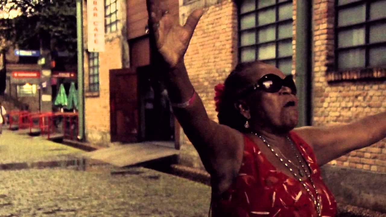 Sons do Brasil 2013 ◊ DONA CILA DO COCO ◊