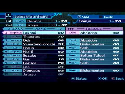 Persona 3 FES HD Walkthrough Part 411: Velvet Room Part 50