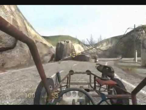 Let's Play Half-Life 2 Part 23