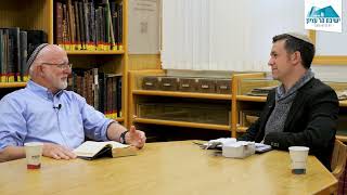 The Parasha Pod | 14 | Shemot and How to Get the Jews out of Exile | Rav Rosenberg with Rav Leibtag (ישיבת הר עציון) - התמונה מוצגת ישירות מתוך אתר האינטרנט יוטיוב. זכויות היוצרים בתמונה שייכות ליוצרה. קישור קרדיט למקור התוכן נמצא בתוך דף הסרטון