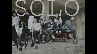Download lagu JENNIE - 'SOLO' Dance Cover By THEJAVU From Indonesia mp3