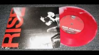 Rise Against  - Voice Of Dissent