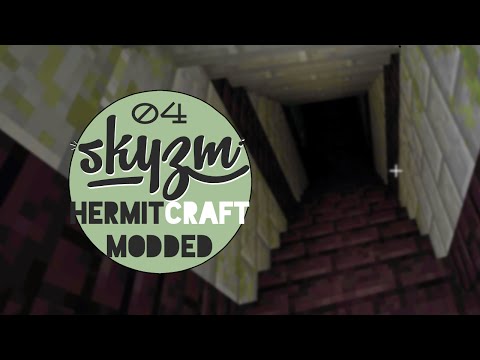 Minecraft: HermitCraft Modsauce - Exploration and Murder - E004