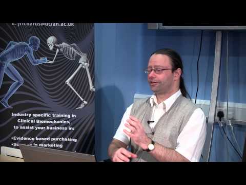 Biomechanics of the Knee: ACL - with Professor Jim Richards