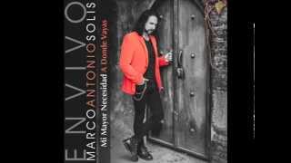 A Donde Vayas (Live) de Marco Antonio Solis