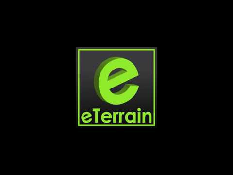 eTerrain - Unity Terrain Extension