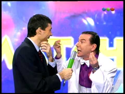 The Joke Show, Magician on a Bus - Videomatch