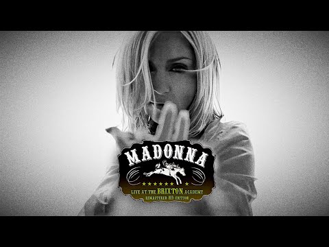 Madonna // LIVE BRIXTON 2000 concert // New Dan·K Remaster 2025 // HD