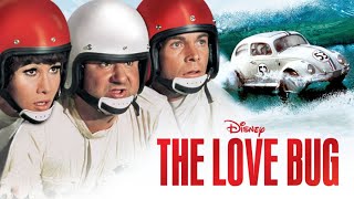 Herbie The Love Bug trailer