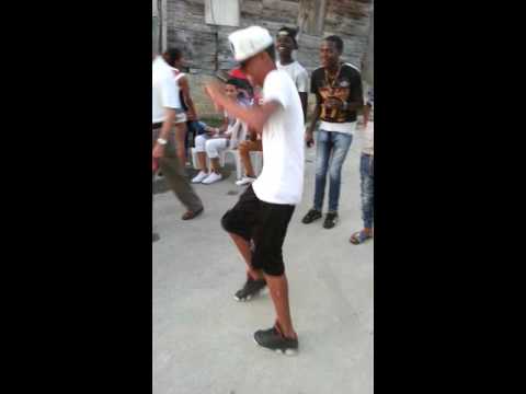 Anonymous Boyz - Presenta Gran Planche De - Berlito MT Y Yefer Con Son Vs Isaac AB Y Oscar - Dembow