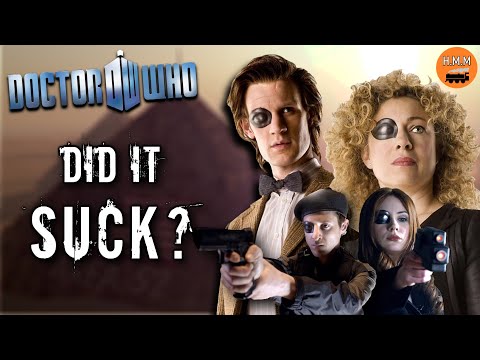 DID IT SUCK? | Doctor Who [WEDDING OF RIVER SONG REVIEW]