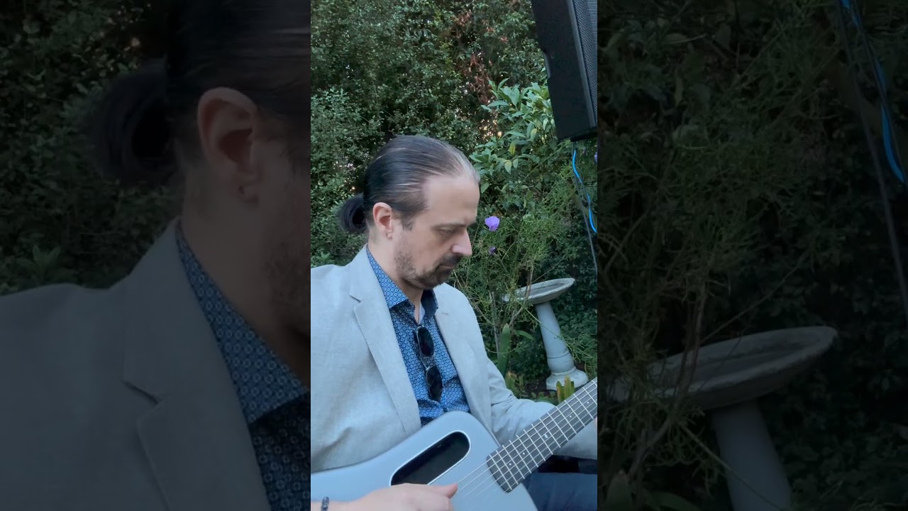 Promotional video thumbnail 5 for Kurt Szul Solo Guitar
