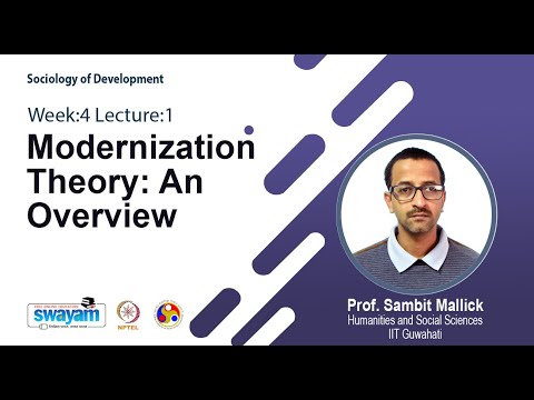 Sociology of Development Intro Video