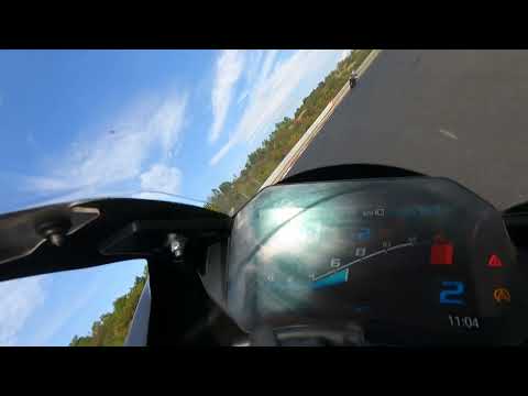 BMW S1000RR @ Most - Speer Racing 13.09.2025