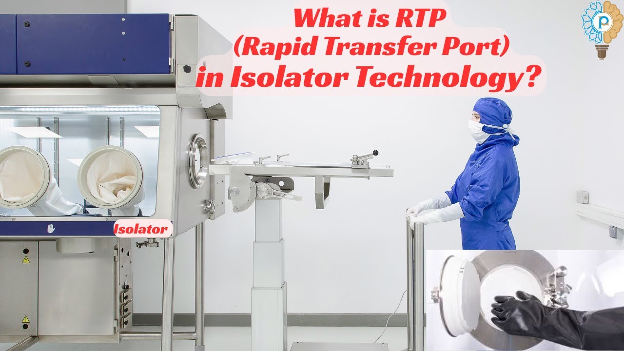 What is RTP (Rapid Transfer Port) in isolator technology?