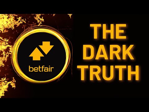 The Dark Truth Behind Betfair's Secret Charge