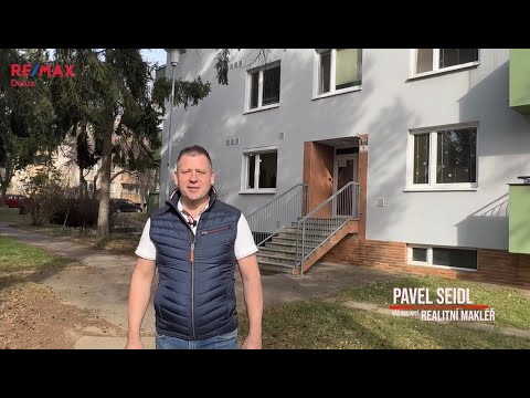 Video z << Pronájem bytu 1+kk, 42 m2, Brno >>