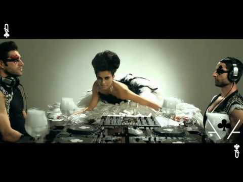 Nadia Ali "Fantasy" Official Music Video (Morgan Page Remix)