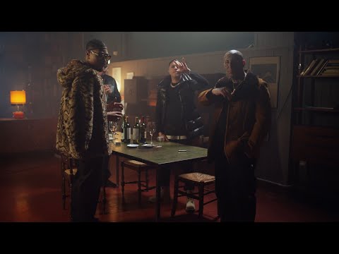 Sacky - LOS DIABLOS feat. Artie 5ive & 167 Gang (Official Video)