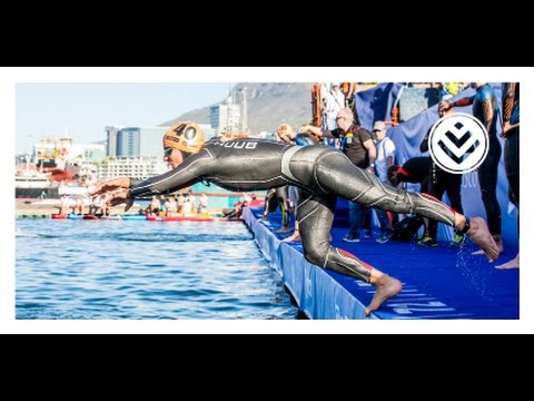 Come SWIMCYCLERUN with us in Cape Town | Discovery World Cup Triathlon Cape Town