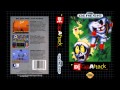 SEGA Genesis Music Decap Attack Full Original Soundtrack OST