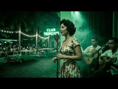 Noches de La Habana – Boleros Bajo las Estrellas