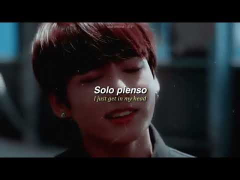 WHO Lauv ft. BTS (Jk & Jimin) - [Traducido en español e inglés]