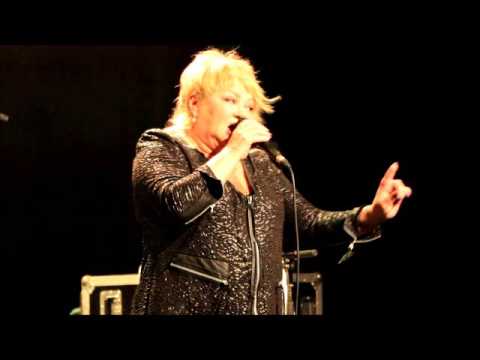 Věra Špinarová a Adam Pavlík band v Jupiter clubu - 6. 11. 2015