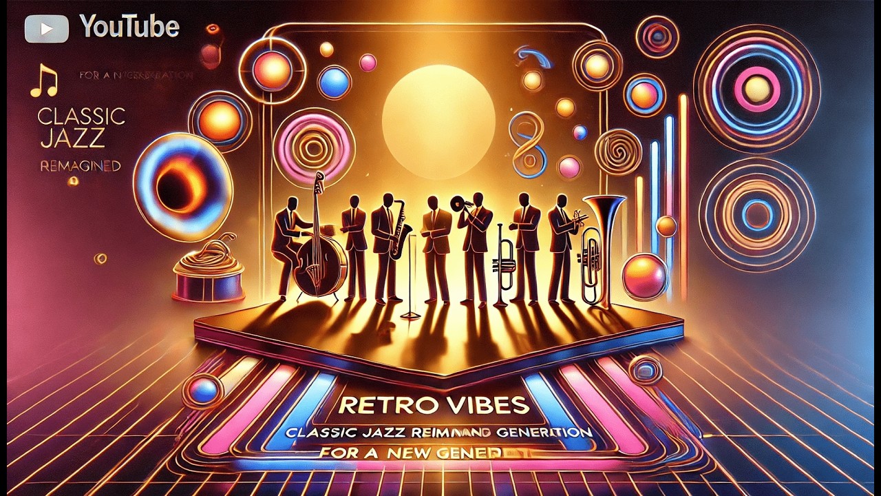 Retro Vibes: Classic Jazz