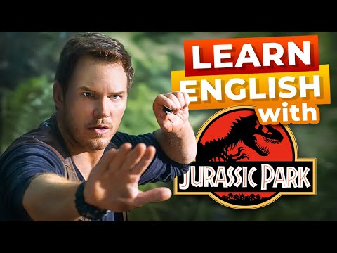 Learn English With Movies | Jurassic Park