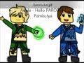Ninjago Jay Adele hello PARÓDIA Pamk Ninjago Jay Adele hello PARÓDIA Pamk