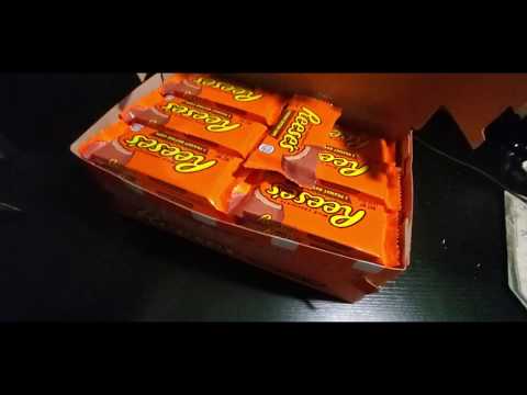 Reese's Peanut Butter Cups Candy  Chocolate  Pack of 36 (EPISODE 2636) AMAZON PRIME UNBOXING