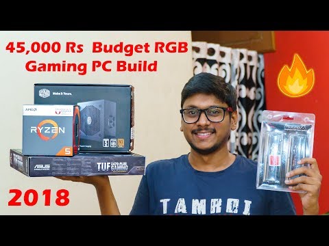 Gaming PC Unboxing