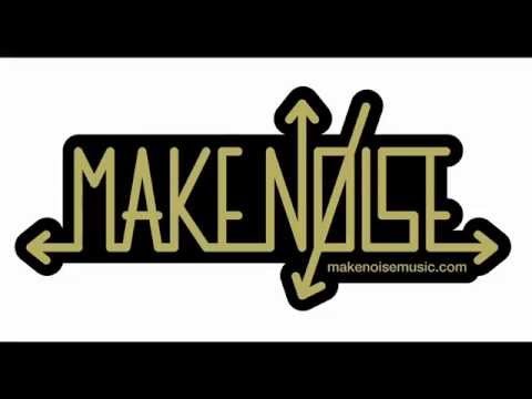 Make Noise System Tutorial 1b. Basic Sequencing w/ Gates and Pitch